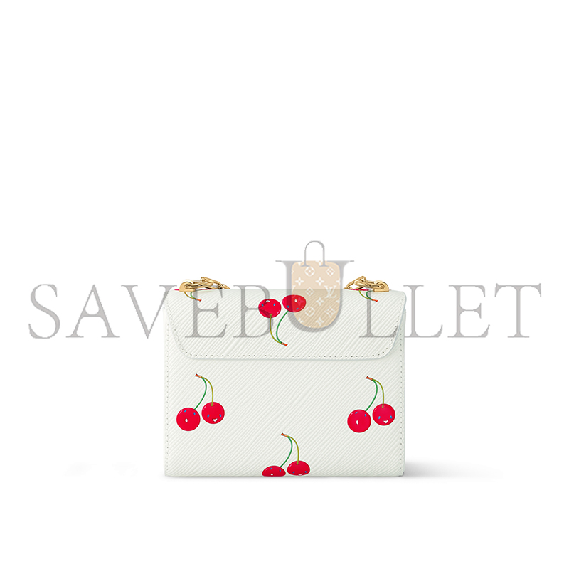 l0*is V*t0n murakami lv x tm twist pm m13239 (19*15*7cm)